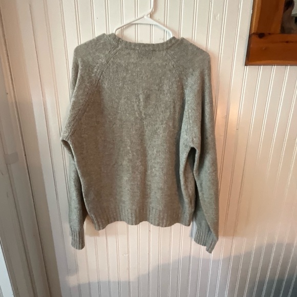 Vintage McGregor Sportswear V Neck Sweater (L) - Picture 3 of 4